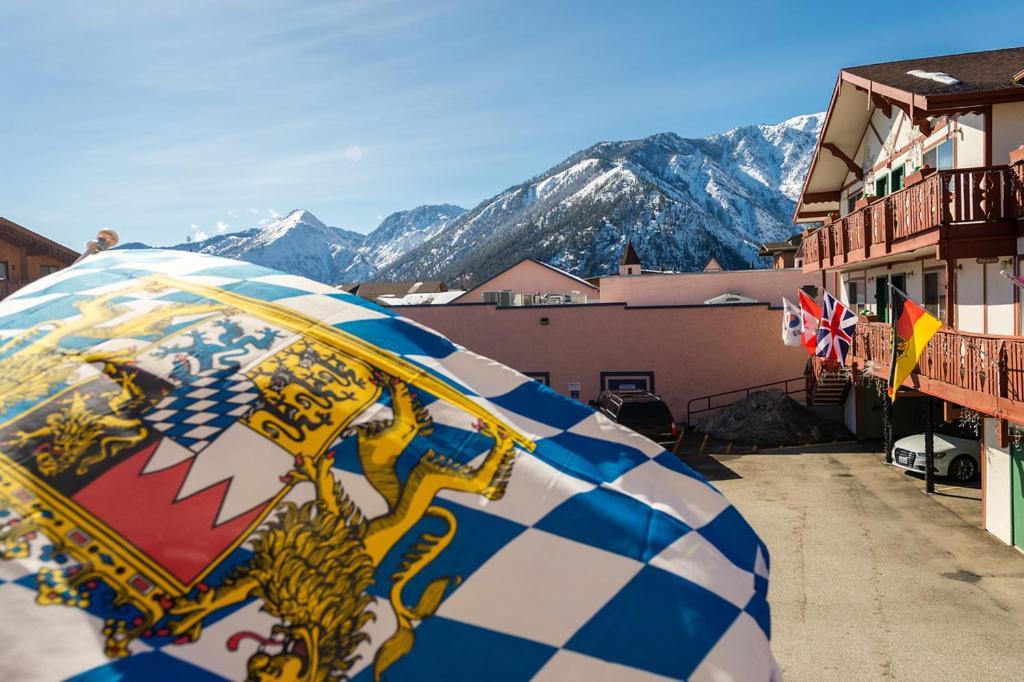 Obertal Inn Leavenworth Exterior foto