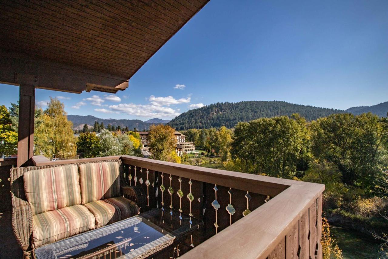 Obertal Inn Leavenworth Exterior foto