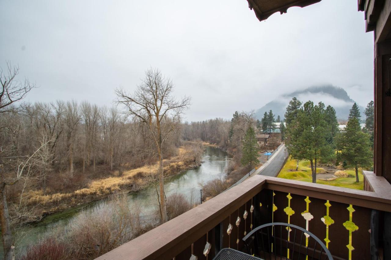 Obertal Inn Leavenworth Exterior foto